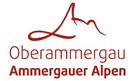 Логотип Oberammergau