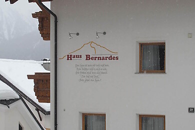Haus Bernardes