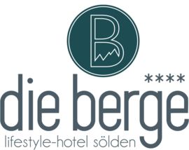Logo die berge lifestyle hotel sölden
