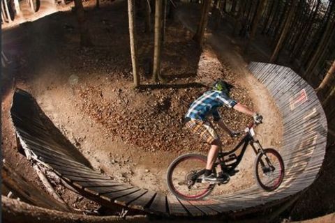 Bikepark Samerberg