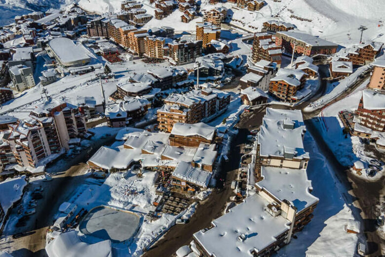 Résidence Roc De Peclet 1 #5 - Maeva