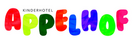 Logotip Kinderhotel Appelhof