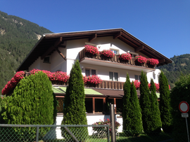 Logo Appartements Stefania