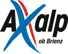 Logotip Axalp / Brienz