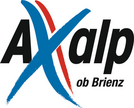 Logó Axalp / Brienz