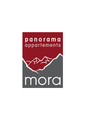 Логотип Panorama Appartements Mora