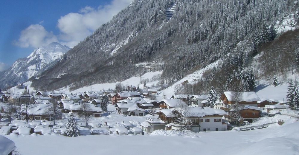 Haus Lattacher Stuben Am Arlberg