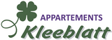 Logo von Appartements Kleeblatt