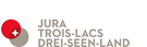 Logo Les crêtes du Jura Suisse, de Noiraigue à Saint Cergue