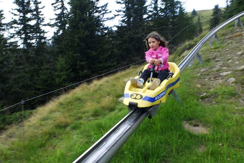 Sommerrodelbahn Kärnten Klippitztörl