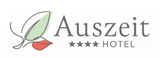 Логотип фон Auszeit Hotel
