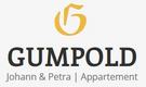 Logotipo Appartements Gumpold