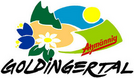 Logotyp Goldingertal