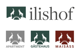 Logotip Bruggers Maisäß