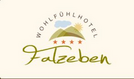 Logotipo Wohlfühlhotel Falzeben