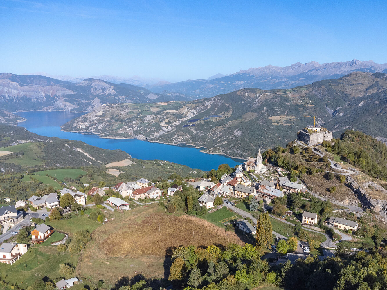 Ubaye Serre-Ponçon