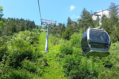 Muttersberg - Bludenz