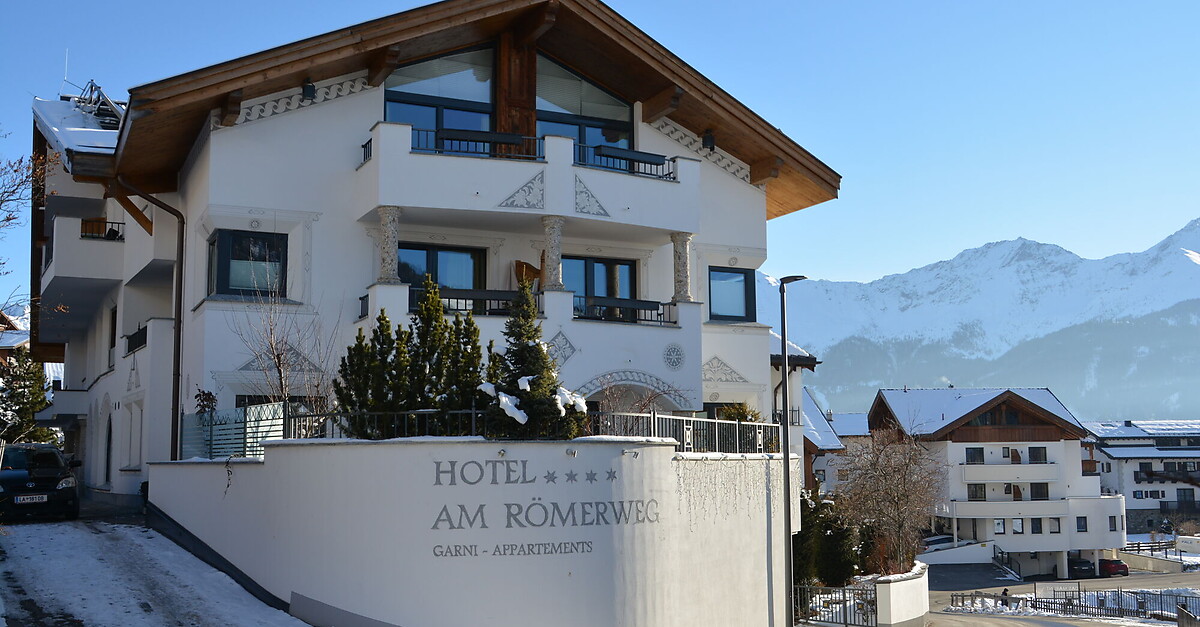 Hotel Laurentius Fiss