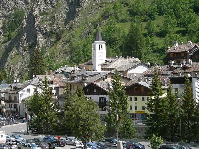 La Thuile