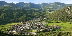 Regione estiva