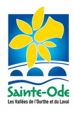 Логотип Sainte Ode