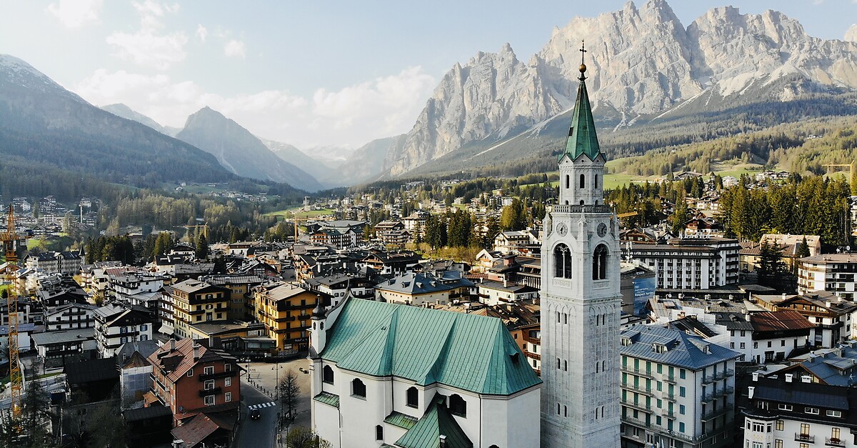 BERGFEX: Cortina d'Ampezzo: Vacanza Cortina d'Ampezzo - Viaggi Cortina d' Ampezzo