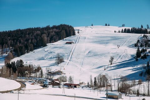 Schigebiet Thaler Höhe