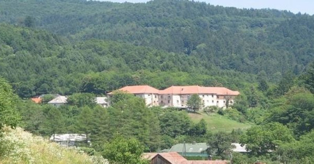 BERGFEX-Sehenswürdigkeiten - Kloster Der Dominikanerinnen - Radlje Ob ...