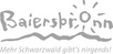 Logotipo Baiersbronn