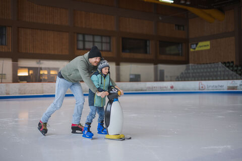 Eissportzentrum Oberstdorf