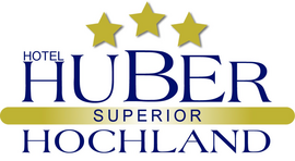 Logo Hotel Huber-Hochland