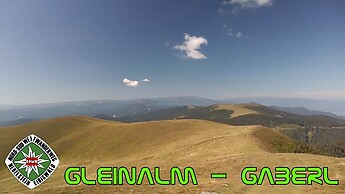 Gleinalm bis Gaberl Tourenbeschreibung Weitwandern