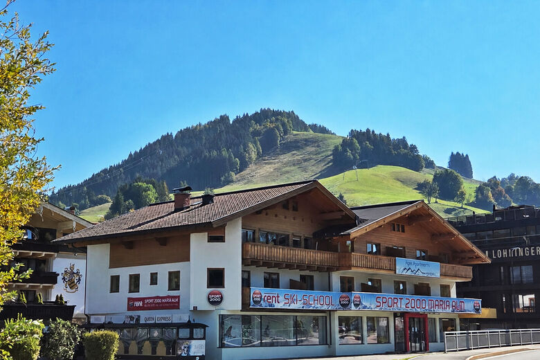 Alpin Apartments