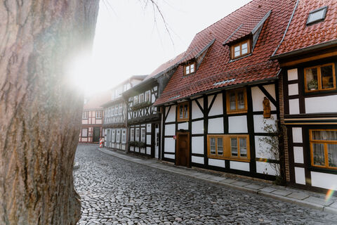 Heideviertel Wernigerode