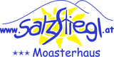 Logotip von Erlebnisgasthof Moasterhaus