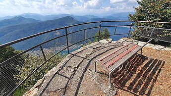 Bellavista - An den Hängen des Mt. Generoso