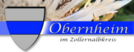 Logotyp Obernheim