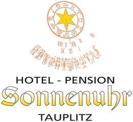 Logotipo Hotel Sonnenuhr