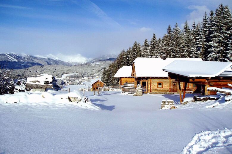 Alpenchalet Weissenbacher "Kasmandlchalet"