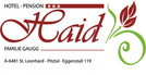 Logo Hotel Haid