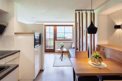 Küche Apartment 36m2