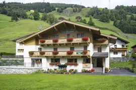 Logo Gästehaus Ferienwohnungen Wiesenheim