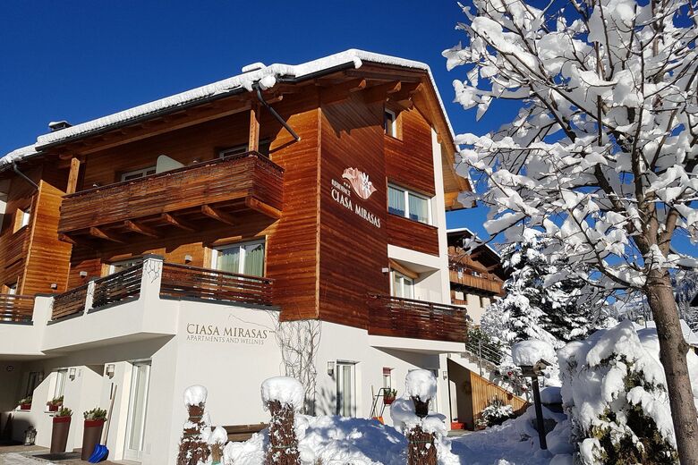 Residence Ciasa Mirasas