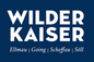 Logo Canyoning am Wilden Kaiser