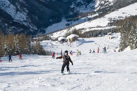 Schigebiet Chiesa Valmalenco / Alpe Palù