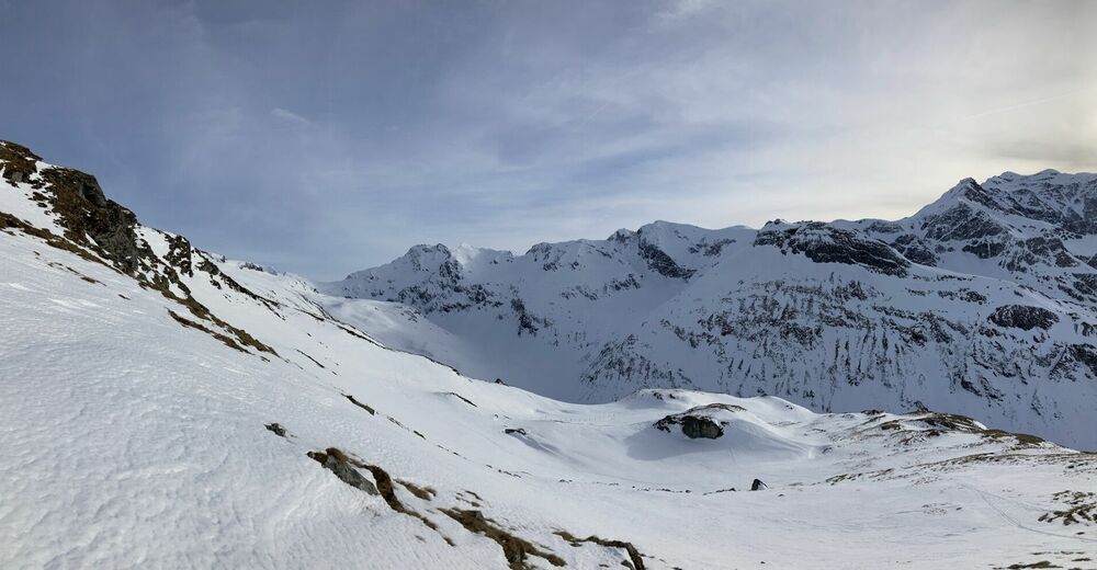 Sportgastein - BERGFEX - Skitour - Tour Salzburger Land