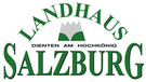 Logotip Landhaus Salzburg