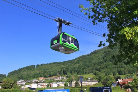 Grünberg-Seilbahn NEU