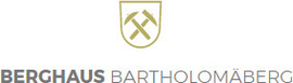 Logo Berghaus Bartholomäberg