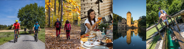 Spessart-Mainland / Bayern